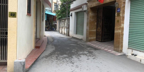 BÁN NHÀ MỸ ĐÌNH - 53M2- NHÀ MỚI XÂY 2 NĂM