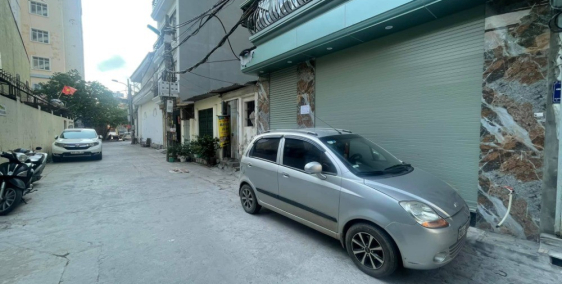 Kinh doanh đỉnh, Gara, MT8m x 6 tầng ngõ phạm Hùng, giá 6.89 tỷ