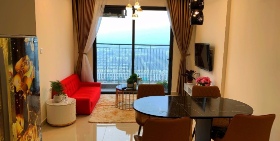 Cho thuê căn 3N Full đồ Vinhomes Ocean Park Gia Lâm