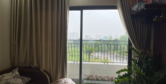 Cho thuê chung cư Homeland, Thượng Thanh, Long Biên, full nội thất. Giá 11tr/th.