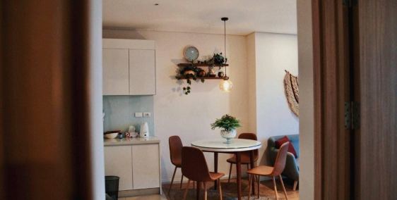 Cho thuê căn hộ cao cấp Mipec Riverside full nội thất, , giá: 11tr/tháng