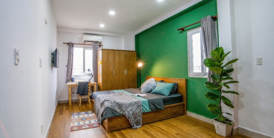 Cho thuê căn hộ mini quận 10 gần toà nhà Viettel giá rẻ