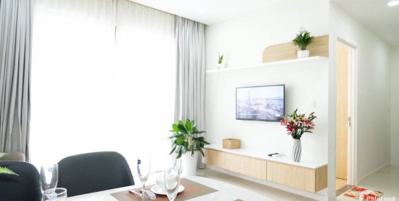 CHO THUÊ OFFICETEL/CĂN HỘ RIVER GATE 9TR/THÁNG, 2PN 16TR/THÁNG, 3PN 22TR/THÁNG