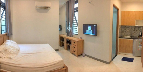 Căn hộ Full nội thất, gần KCX Tân Thuận, VNG Campus, PMH, Vincom Quận7