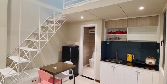 Căn hộ Full nội thất gần Lotte , Phú Mĩ Hưng