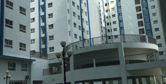 Cho thuê căn hộ chung cư tại quận Bình Tân 35 Hồ Học Lãm, giá 5.5tr