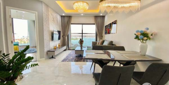 Tổng hợp hơn 20 Căn hộ View Hồ Tây từ 01PN 04PN tại Chung cư D.El Dorado I