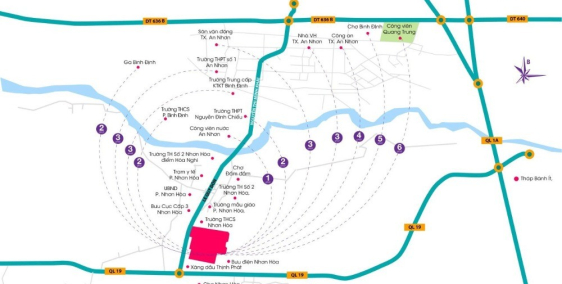 BINHDINH CITYVIEW- Giá sập sàn