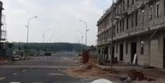 Đất Bình Dương thanh lý giá CĐT ở VSIP2 MT đường nhựa