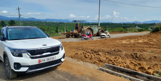 ĐẤT ĐẦU TƯ SINH LỜI,TIỀM NĂNG CAO,GIÁ CẢ HỢP LÝ.