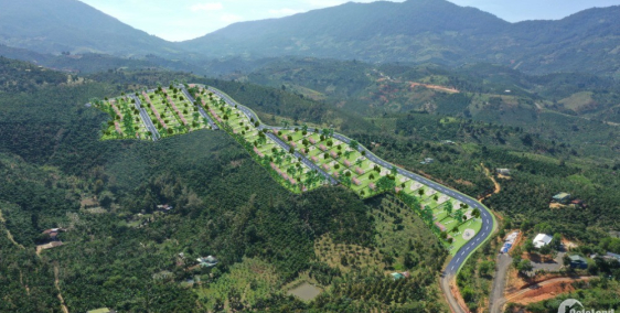 ️ Đầu tư ngay đất nền khu du lịch sinh thái Bảo Lộc mặt tiền 1,5tr/m2️