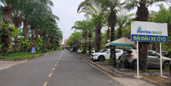 Đất nền sân gôn, ven sông liền kề Q9 Biên Hoà New City  chỉ từ 15 Triệu/ m2