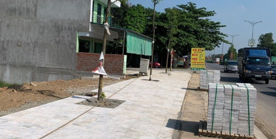 MB 4116 Bỉm Sơn- Ngay tại Ql 1A Đền Sòng