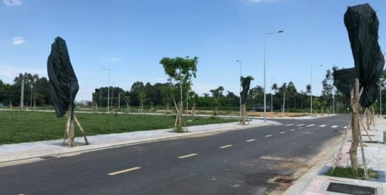 Đất nền Sân Bay dự án DB Complex . giá chỉ 720tr . chiết khấu 10%