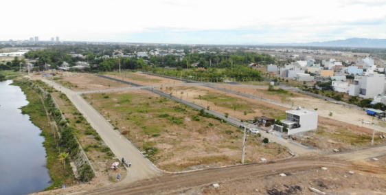 Đất nền Sân Bay dự án DB Complex . giá chỉ 300tr . chiết khấu 10%