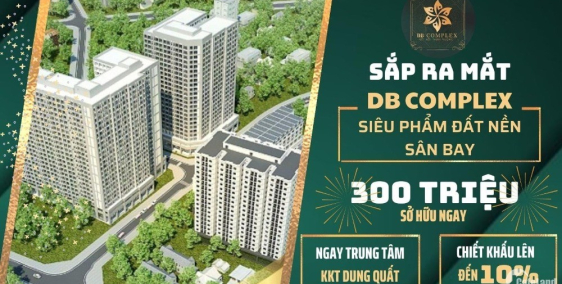 Chỉ 300 triệu sở hữu ngay , Đất nền Sân Bay, chiết khấu 10%
