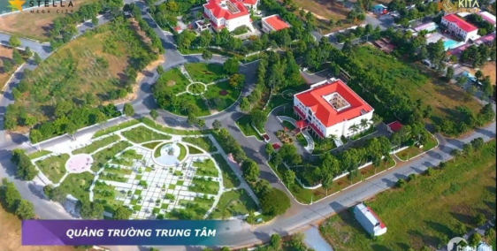 Stella Mega City Cuộc Sống Phồn Vinh