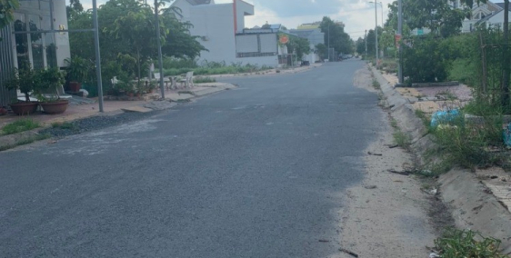 Cần bán nền đẹp giá rẻ Đường B1 Khu dân cư phú an