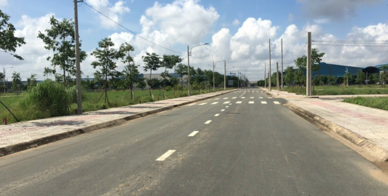 Dự án Đất nền Nhà phố liền kề & Biệt thự ven sông khu vực Tây Nam SG