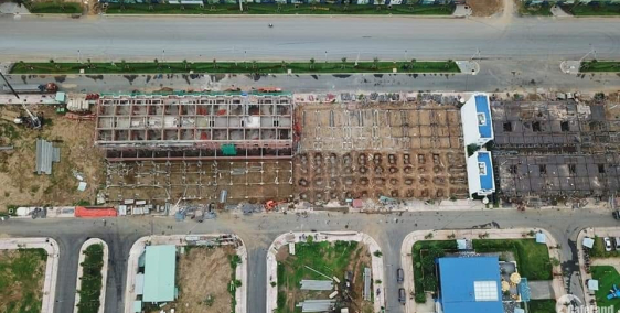 Bán Đất Giá Tốt Mặt Tiền Đường An Phú Tây Xã Long Thượng