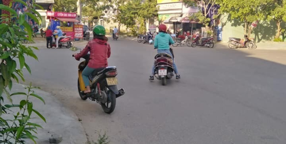 Đất ODT, xây dựng tự do,ngay TT chợ Điện Nam Trung gần KCN và đường Võ Như Hưng