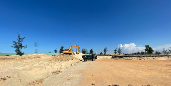 Bán đất đường 27 ven sông gần biển giá mùa dịch 2 tỷ