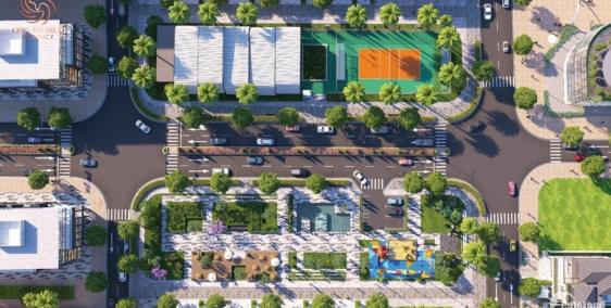 Đất biệt thự ven sông, giáp biển Đà Nẵng- dự án One Word Regency