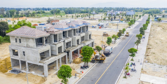 Bán nhanh lô góc hướng Nam thuộc KDT Điện Nam Điện Ngọc, giai đoạn 1, lời to, 07