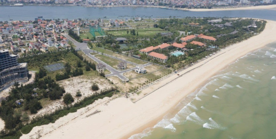 số lượng có hạn, đất nền biệt thự lamer view biển.