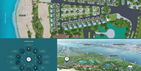 Sở Hữu Biệt Thự Biển Đã Nẵng Thứ Hai -Có Sổ Đỏ Duy Nhất Hiện Nay