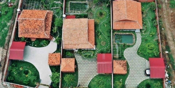 đất nghỉ dưỡng củ chi 500m2 giá 700 triệu trên tỉnh lộ 7