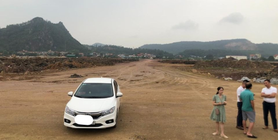 Đất Nền Phú Thứ, TX Kinh Môn, Hải Dương