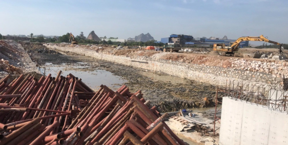 Khu đô thị bắc phú thứ kinh môn hải dương