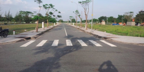 Cần bán nhanh dự án tại trung tâm thị trấn Long Thành