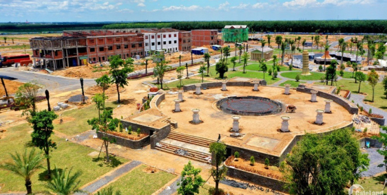 Cần Vốn Cho Ra Nhanh Đất Nền Sân Bay Full Thổ Cư