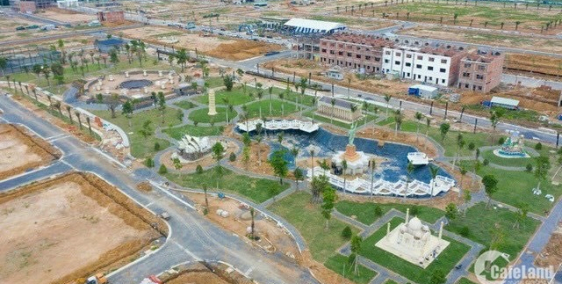 Đất sổ đỏ Sân bay Long Thành mở bán đợt cuối