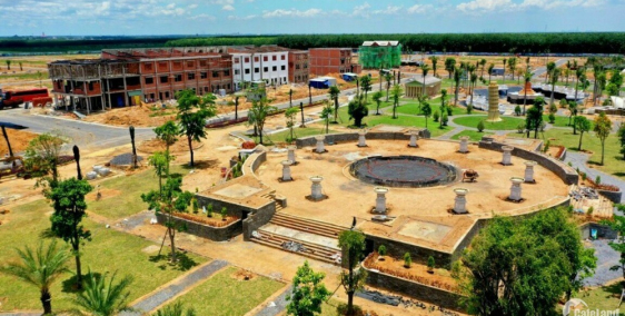 CENTURY CITY LONG THÀNH - ĐẤT NỀN CỔNG SÂN BAY, SỔ HỒNG RIÊNG