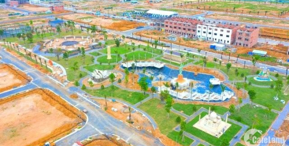 Tháng 1/2021 khởi công Sân Bay QT Long Thành, sở hữu ngay lô góc Century City