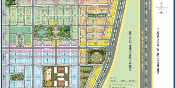 Biệt thự sân bay - Phong cách Châu Âu - Đẳng cấp thượng lưu