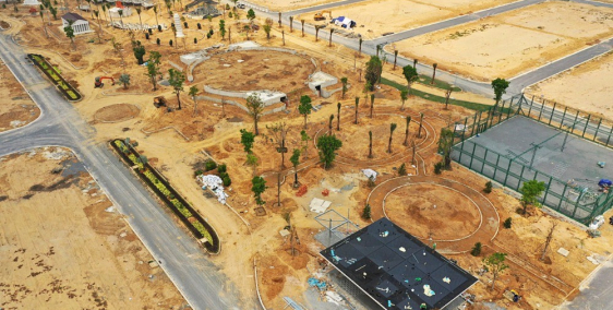 CENTURY CITY GIÁ RẺ CHIẾT KHẤU CAO CÁCH SÂN BAY LONG THÀNH CHỈ 3KM