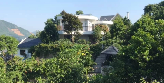 Panorama Hill Hòa Bình- Kiệt Tác Biệt Thự Đồi Cao