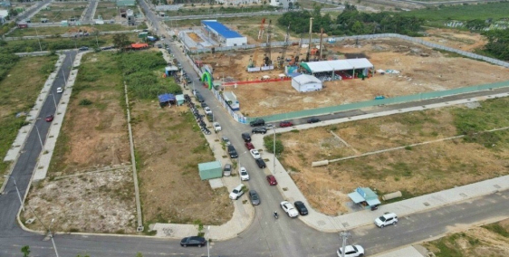 Chỉ 1 tỷ 4 có ngay lô đất tuyệt đẹp trên ven sông cổ cò phía nam Đà Nẳng