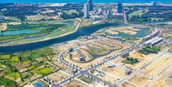 Bán đất ven sông cổ cò giai đoạn 1 giá đầu tư thanh toán linh hoạt