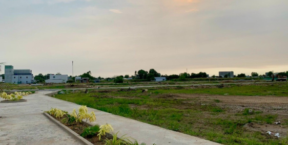 Bán đất nền dự án Khu Dân Cư Dương Minh Châu - P Vĩnh Quang- TP Rạch Giá