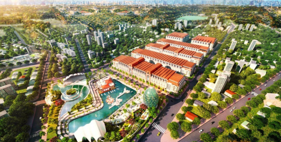 CHỈ 930tr/nền, ký hợp đồng với 279tr. GÓP 18 đến 24 tháng