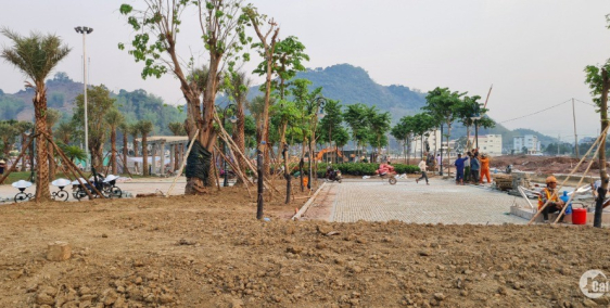 Đất nền dự án tại phường Chiềng An, thành phố Sơn La. Giá chỉ từ 15tr/m. Sổ đỏ