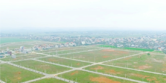 Mở bán 155 lô Vip đẹp nhất Khu đô thị cao cấp Sao Mai - Triệu Sơn - Thanh Hóa