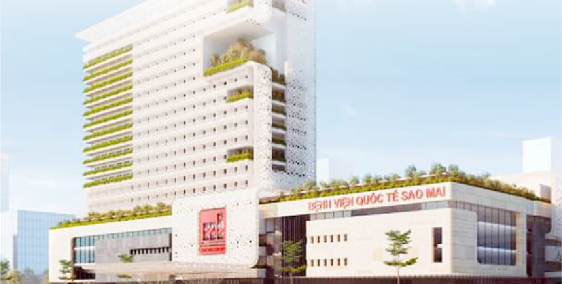 RA MẮT BẢNG HÀNG  "ĐẤT NỀN MẶT TIỀN BỆNH VIỆN ĐA KHOA QUỐC TẾ SAO MAI