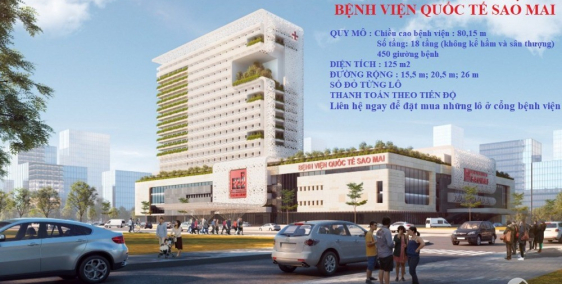 -	Quỹ Hàng Mới Nhất - Đất Nền KĐT Sao Mai Thanh Hóa