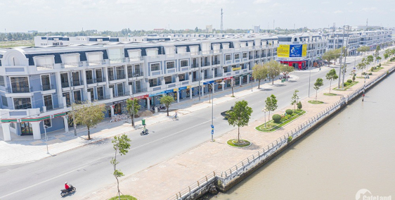 Đất Biệt Thự Ở Trung Tâm Thành Phố - An Cư Đầu Tư Nắm Trọn Lợi Nhuận